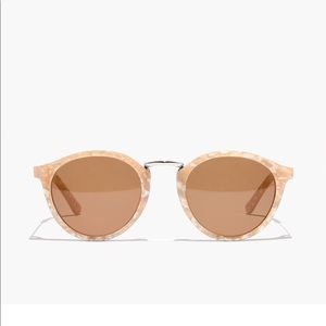 Brand new madewell Indio sunglasses